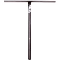 Affinity Classic XL 710mm Oversized Scooter Bars Trans Black