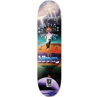 Primitive Time Space Silvas 8.25 Skateboard Deck