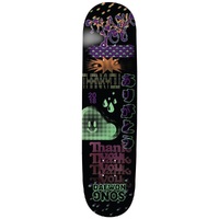 Thank You Skateboard Deck Fly Song 8.5