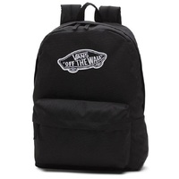Vans Classic Realm Black Backpack
