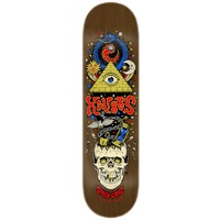 Santa Cruz Knibbs Alchemist 8.25 Skateboard Deck