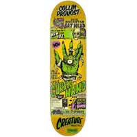 Creature Provost Cursed Hand 8.5 Skateboard Deck