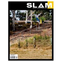 Slam Skate Magazine Issue 233