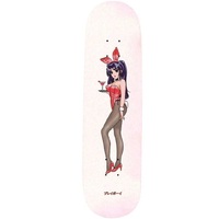 Color Bars Playboy Tokyo Sara 8.25 Skateboard Deck