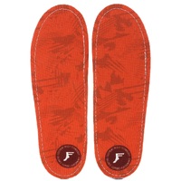 Footprint Orthotic Orange Camo Insoles