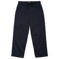 Volcom Outer Spaced Solid Elastic Navy Pants