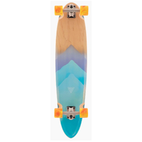 Landyachtz Dipper Watercolor 36 Longboard Skateboard