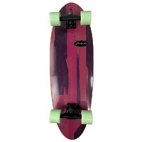 Landyachtz Groveler Purple Cruiser Skateboard