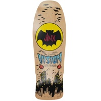 Vision Jinx Mini Modern Concave Reissue Natural Skateboard Deck