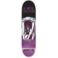 Primitive X Naruto Orochimaru 8.5 Skateboard Deck