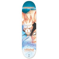 Primitive X Naruto Chakra 8.25 Skateboard Deck
