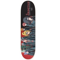 Primitive X Naruto Criminal Clan 8.38 Skateboard Deck