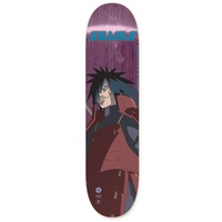 Primitive X Naruto Madara Uchiha 8.25 Skateboard Deck
