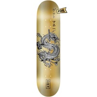 Dgk Get Money Gold 8.25 Skateboard Deck