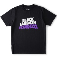 DC X Sabbath Black Youth T-Shirt