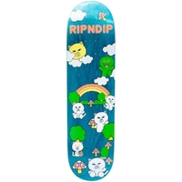 RipNDip Buddy System 8.5 Skateboard Deck