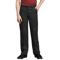 Dickies 478 Original Fit Relaxed Fit Black Youth Pants