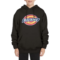 Dickies Classic Pull Over Black Youth Hoodie