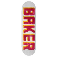 Baker T-Funk Painted B2 8.38 Skateboard Deck