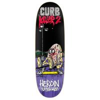 Heroin Curb Killer 2 10 Skateboard Deck