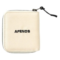 Afends Crypto Organic Bone Pouch Wallet