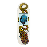 Welcome Glam Dragon On Boline Bone 9.25 Skateboard Deck