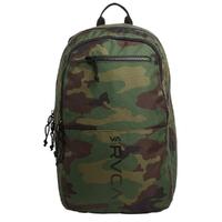RVCA Down The Line Camo Backpack