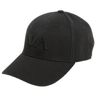 RVCA VA Baseball Hat Black