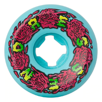 Slime Balls Dressen Vomit Mini Turquoise 97A 56mm Skateboard Wheels