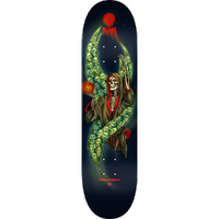 Powell Peralta Charlie Blair Necromancer 8.0 Skateboard Deck