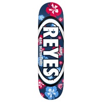 Real Jamie Reyes Actions Realised 8.25 Skateboard Deck