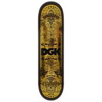Dgk Calaveras Foil 8.25 Skateboard Deck
