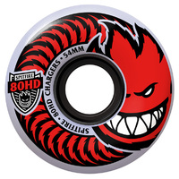 Spitfire Charger Conical Black 80HD 55mm Skateboard Wheels