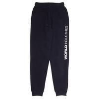 World Industries World Industry Navy Youth Track Pants
