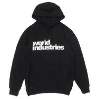 World Industries World Industry Black Hoodie