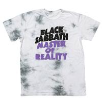Lakai Master Of Reality White Tie Dye T-Shirt