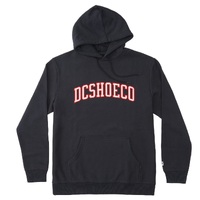 DC Dropout Premium Black Hoodie