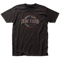 Band Shirts Pink Floyd Darkside Black T-Shirt