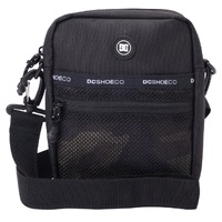 DC Starcher 4 2.5L Black Camo Shoulder Bag