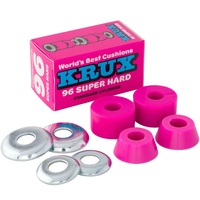 Krux Worlds Best Cushions Super Hard 96A Skateaboard Bushings