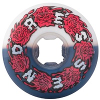 Slime Balls Dressen Vomits Mini White Black 97A 56mm Skateboard Wheels