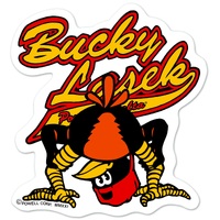Powell Peralta Bucky Lasek Skateboard Sticker
