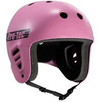 Protec Fullcut Skate Gloss Pink Helmet