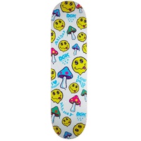 Dgk Happy Drip 8.25 Skateboard Deck