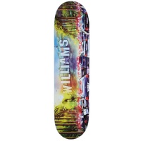 Dgk Pursuit Williams 7.9 Skateboard Deck