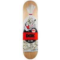 Dgk Danes Bread Vaughn 8.1 Skateboard Deck