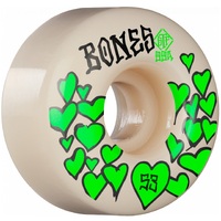 Bones Love STF V4 99a 53mm Skateboard Wheels