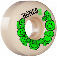 Bones Happiness STF V5 99A 53mm Skateboard Wheels