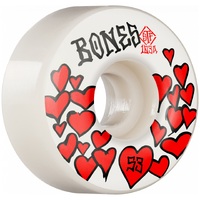 Bones Love STF V4 103a 53mm Skateboard Wheels