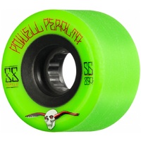 Powell Peralta G Slides SSF Green 85A 56mm Skateboard Wheels